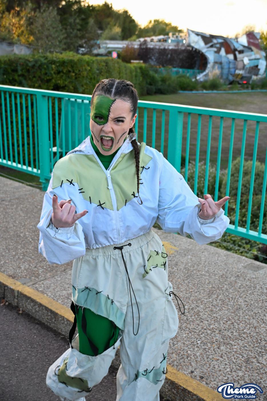 Thorpe Park - Fright Nights 2026 Review