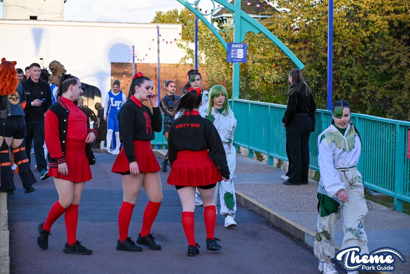 Thorpe Park - Fright Nights 2026 Review
