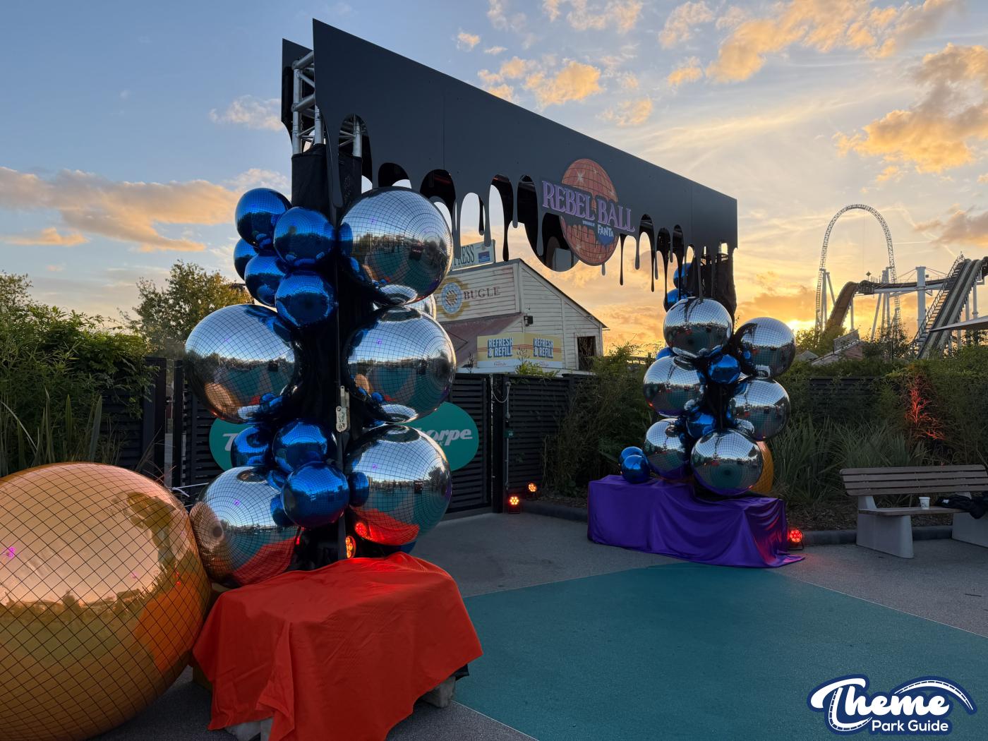 Thorpe Park - Fright Nights 2026 Review