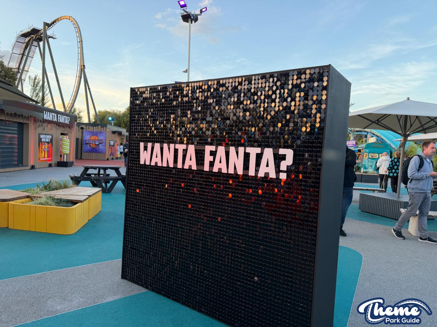 Thorpe Park - Fright Nights 2026 Review