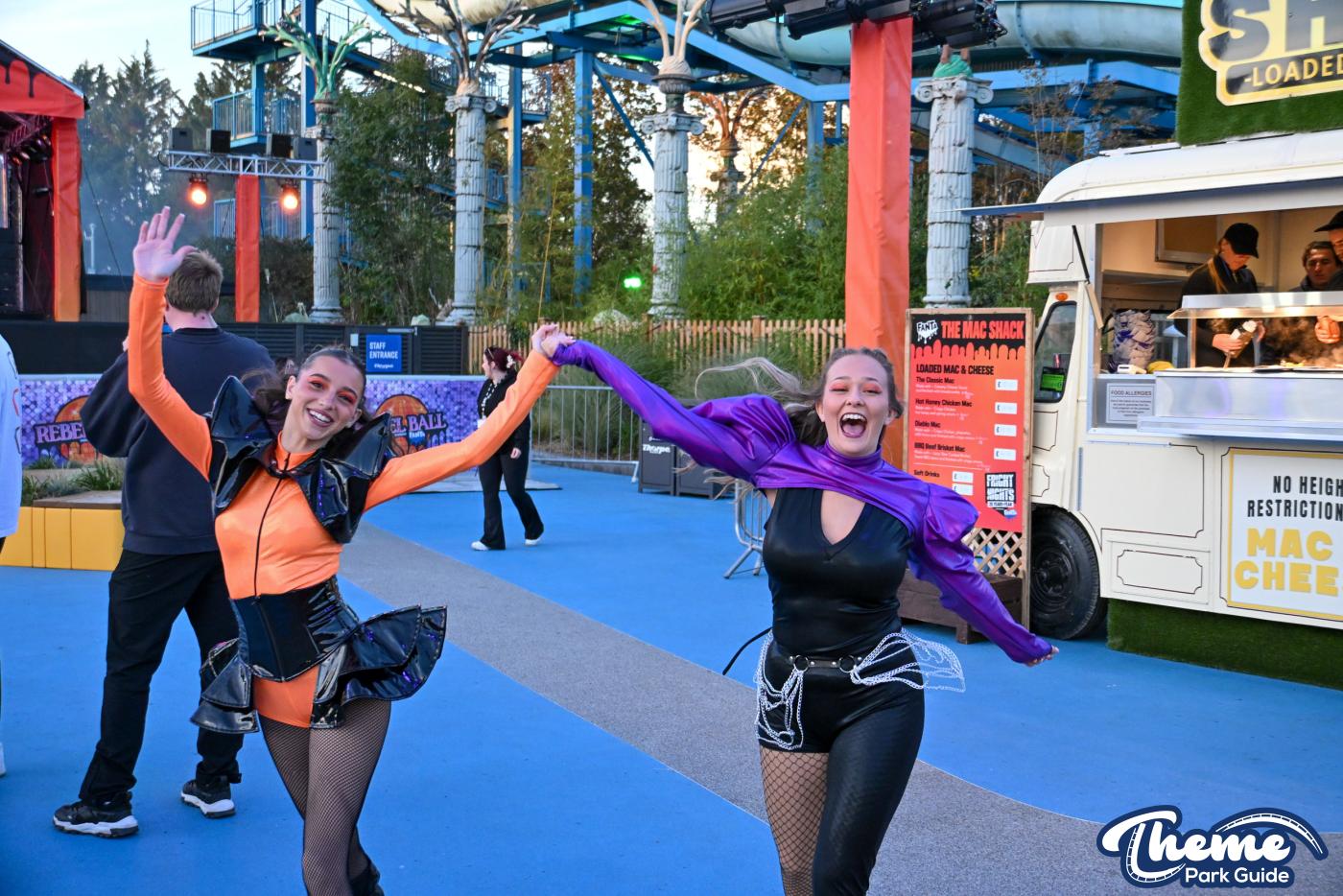 Thorpe Park - Fright Nights 2026 Review