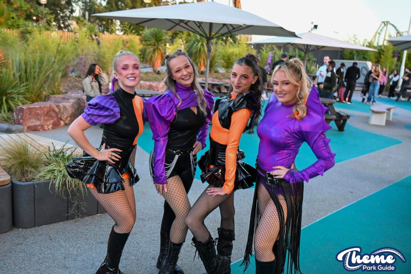 Thorpe Park - Fright Nights 2026 Review