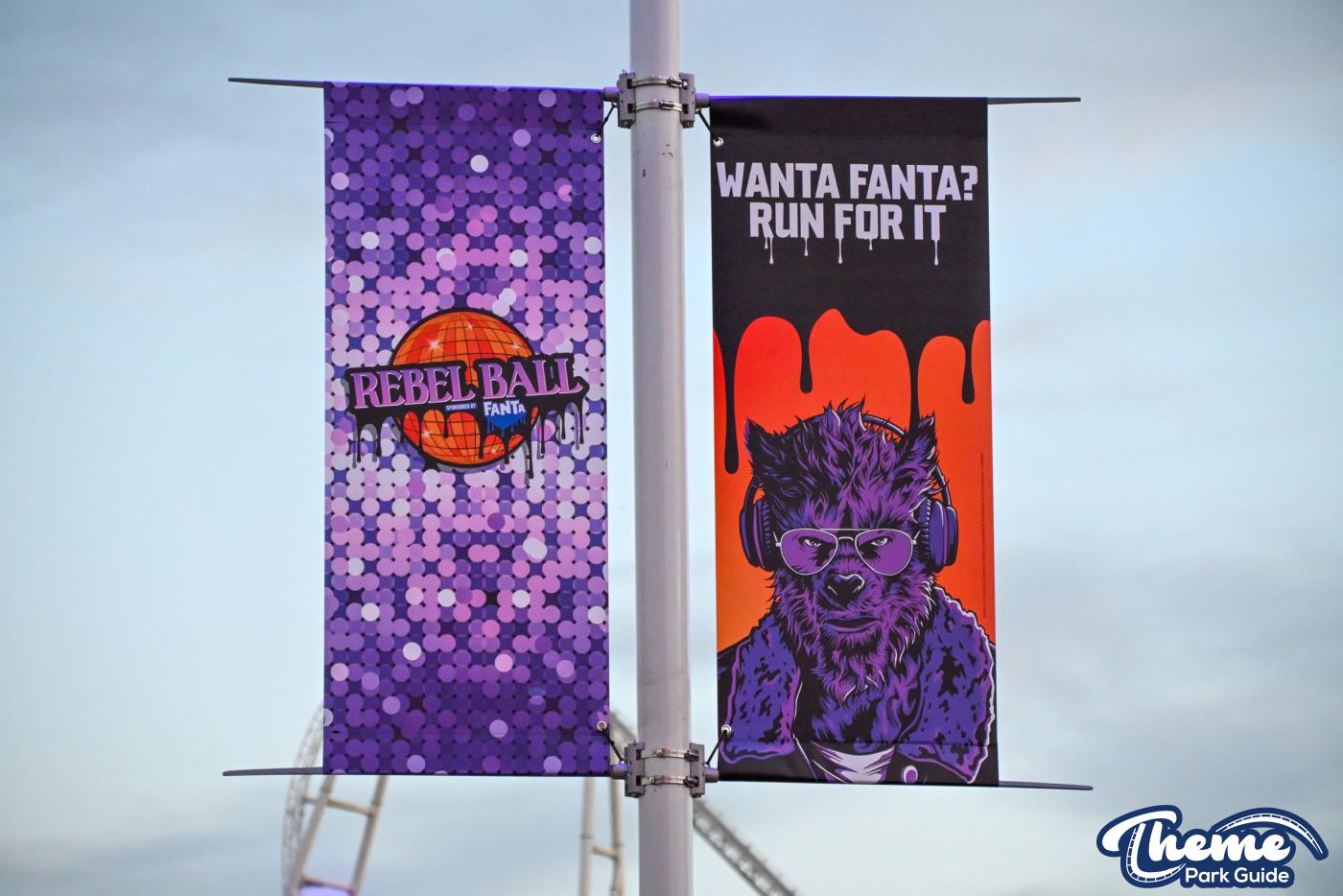 Thorpe Park - Fright Nights 2026 Review