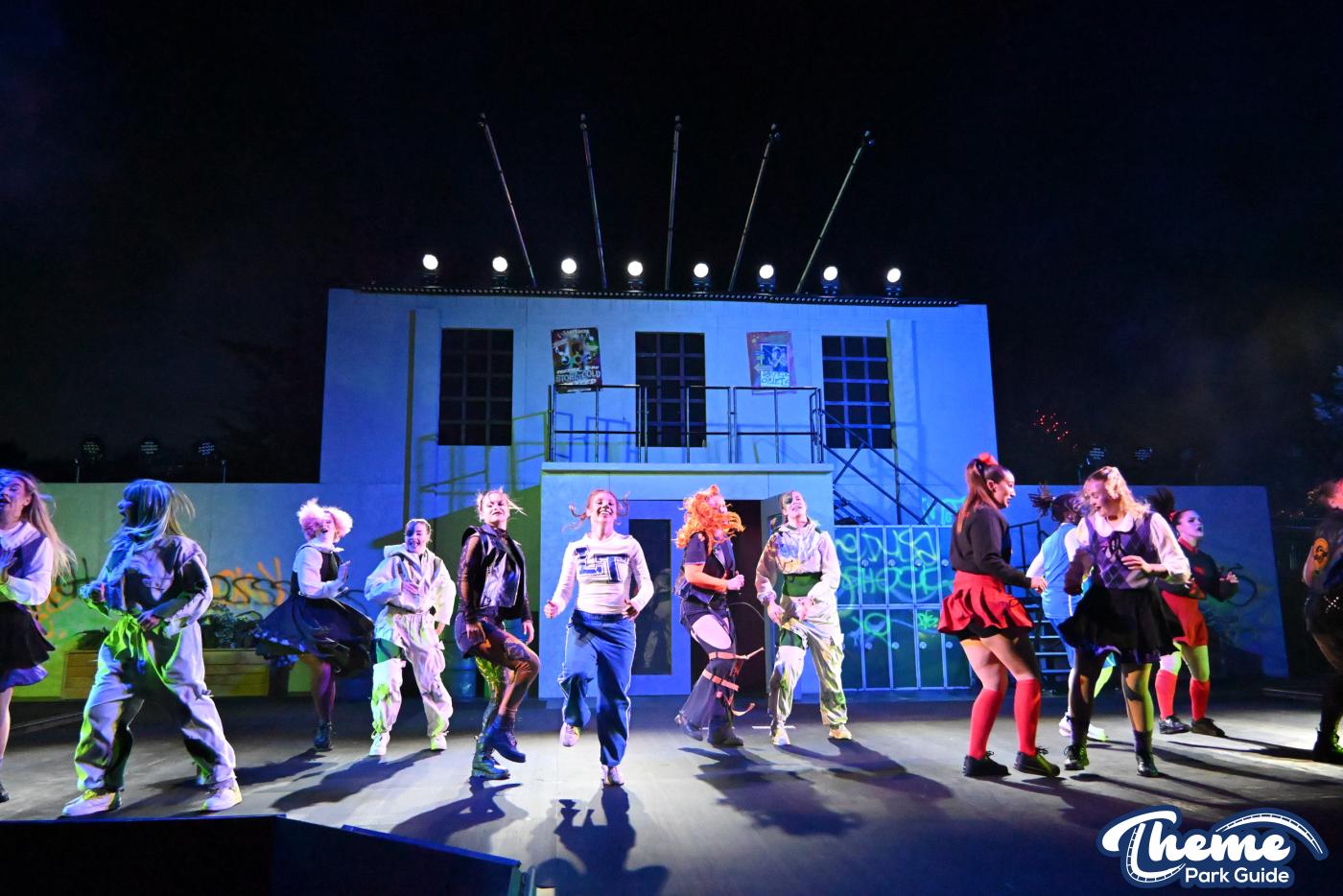 Thorpe Park - Fright Nights 2026 Review