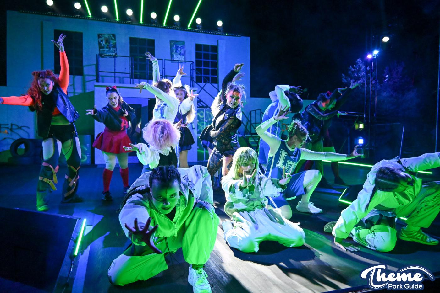 Thorpe Park - Fright Nights 2026 Review