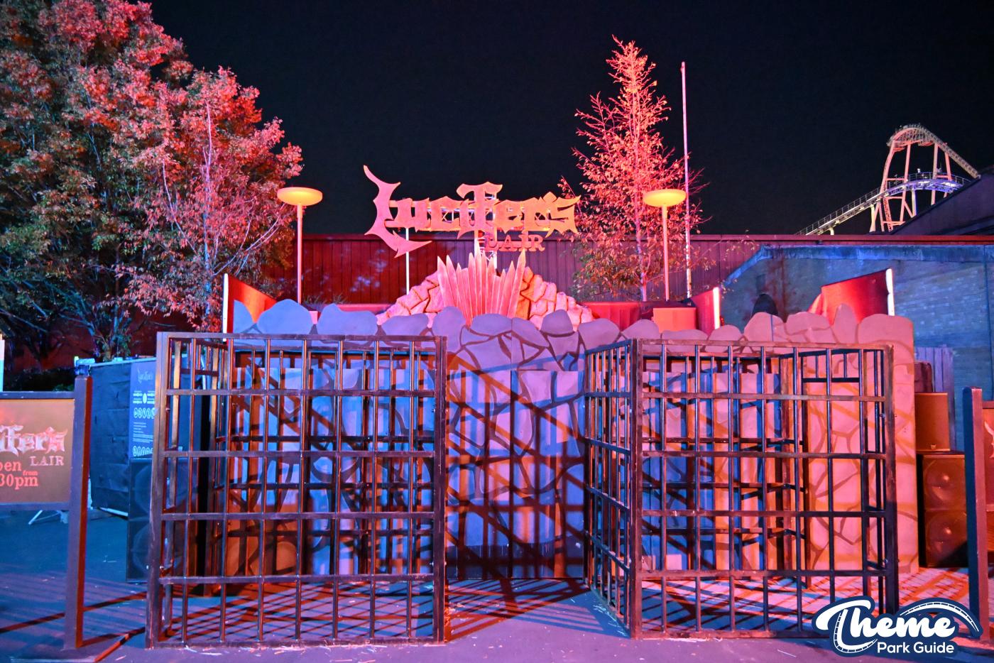 Thorpe Park - Fright Nights 2026 Review