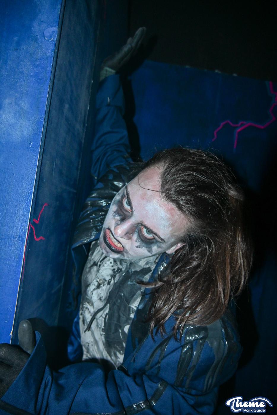 Thorpe Park - Fright Nights 2026 Review