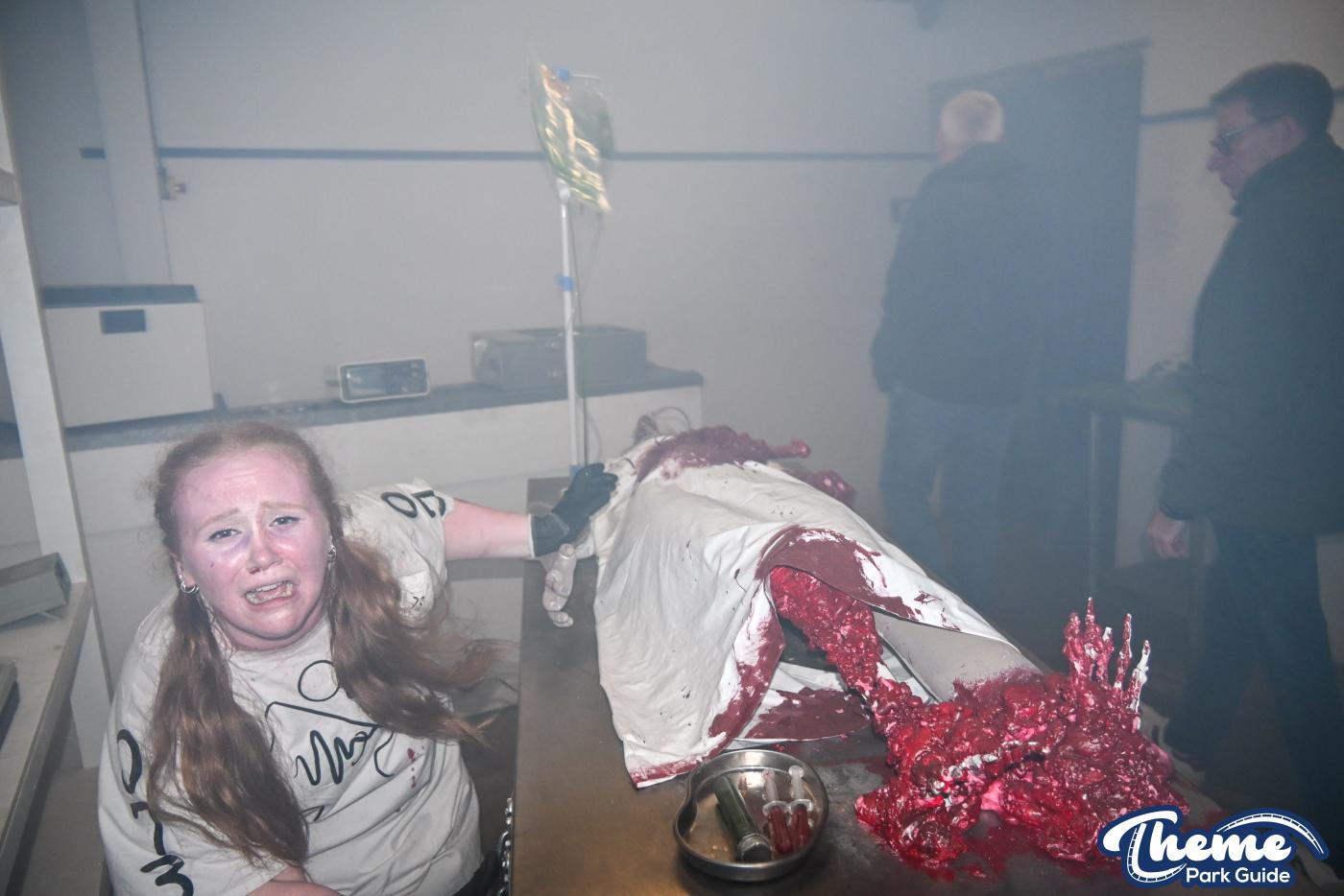 Thorpe Park - Fright Nights 2026 Review