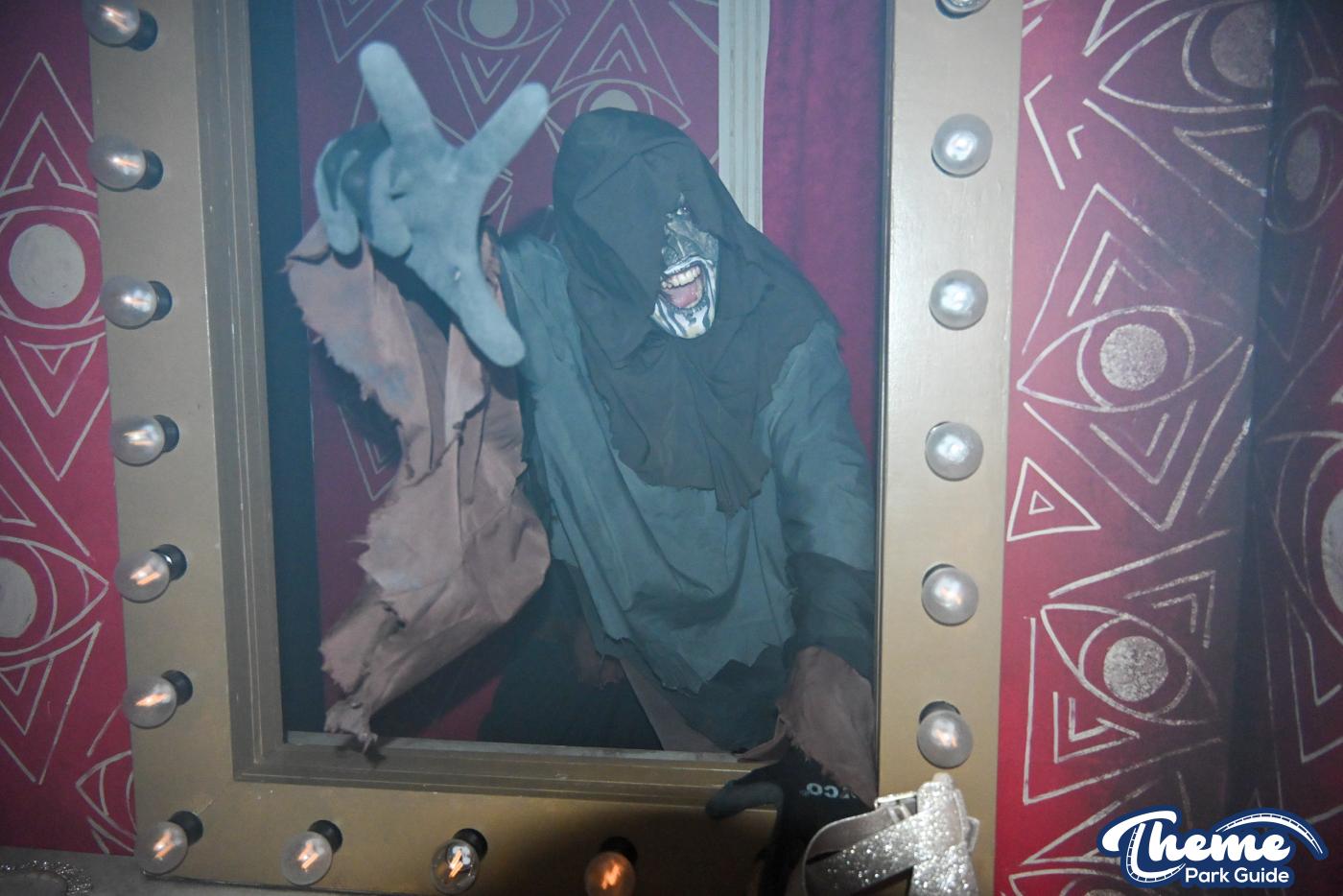Thorpe Park - Fright Nights 2026 Review