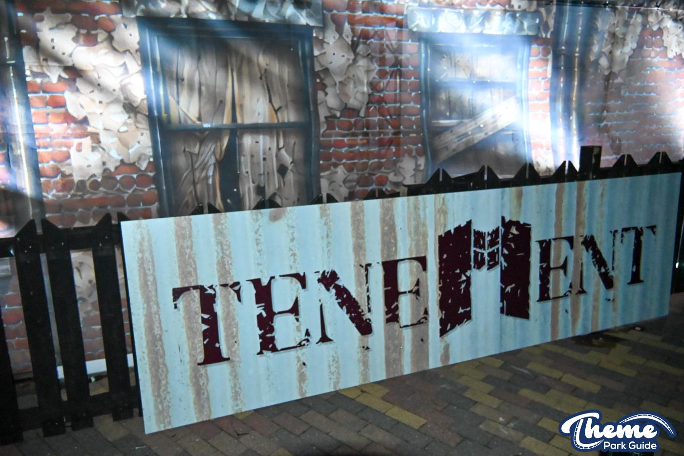 Thorpe Park - Fright Nights 2026 Review