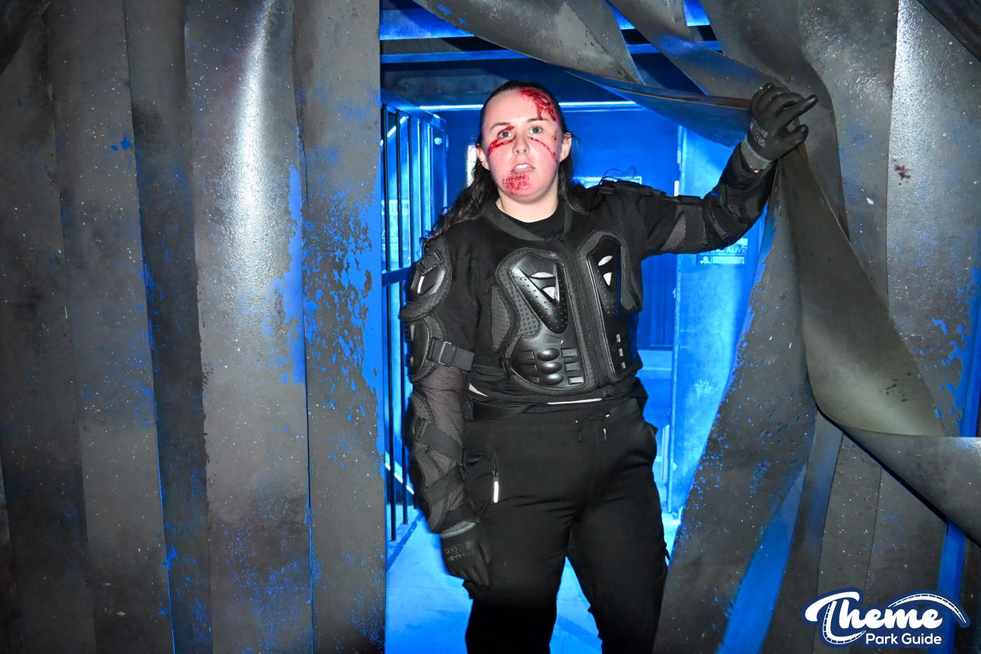 Thorpe Park - Fright Nights 2026 Review