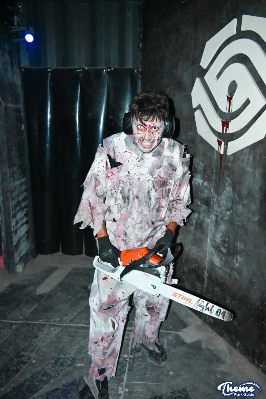 Thorpe Park - Fright Nights 2026 Review