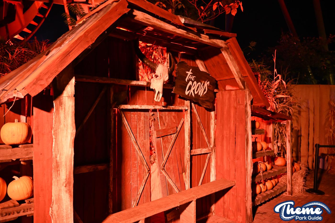 Thorpe Park - Fright Nights 2026 Review