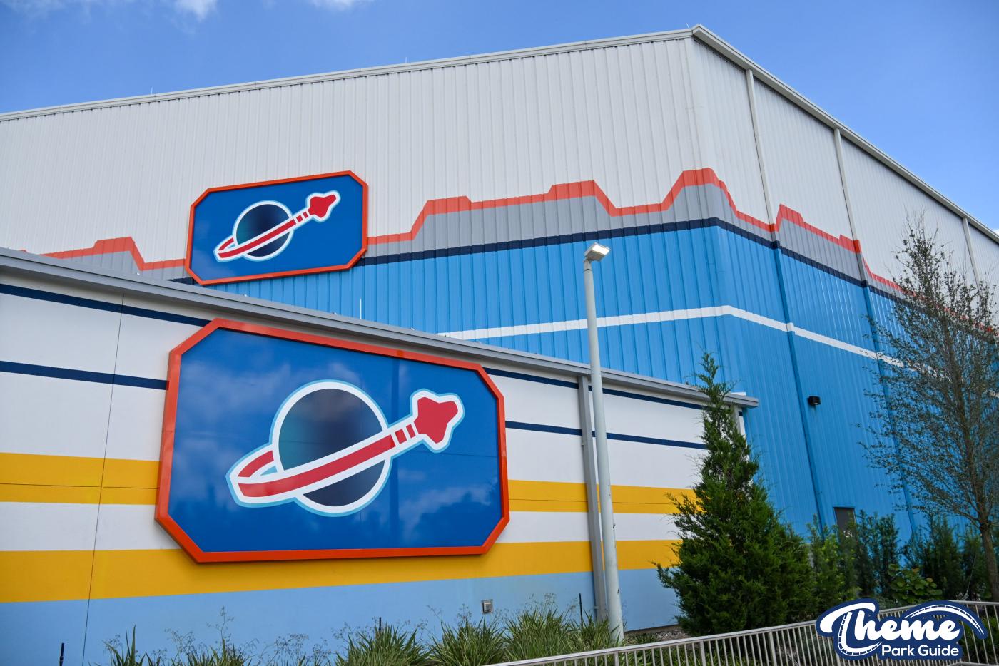 Galacticoaster -  Legoland Florida