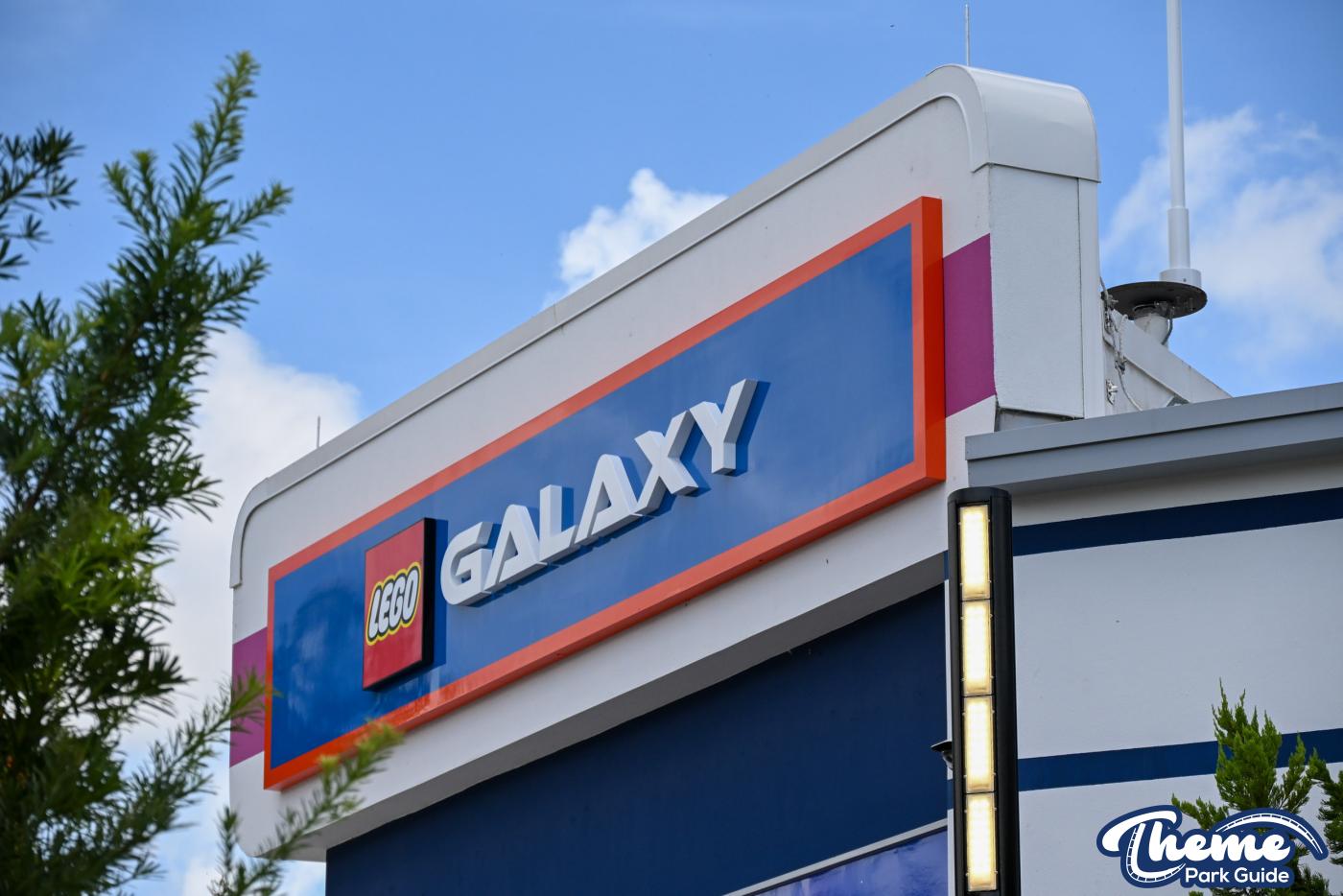 Galacticoaster -  Legoland Florida