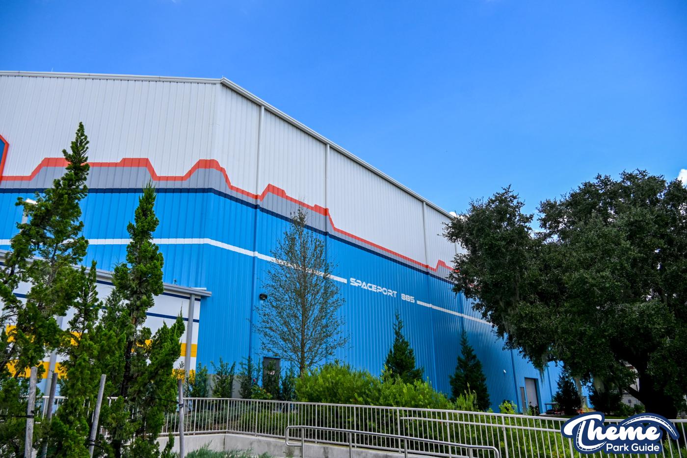 Galacticoaster -  Legoland Florida