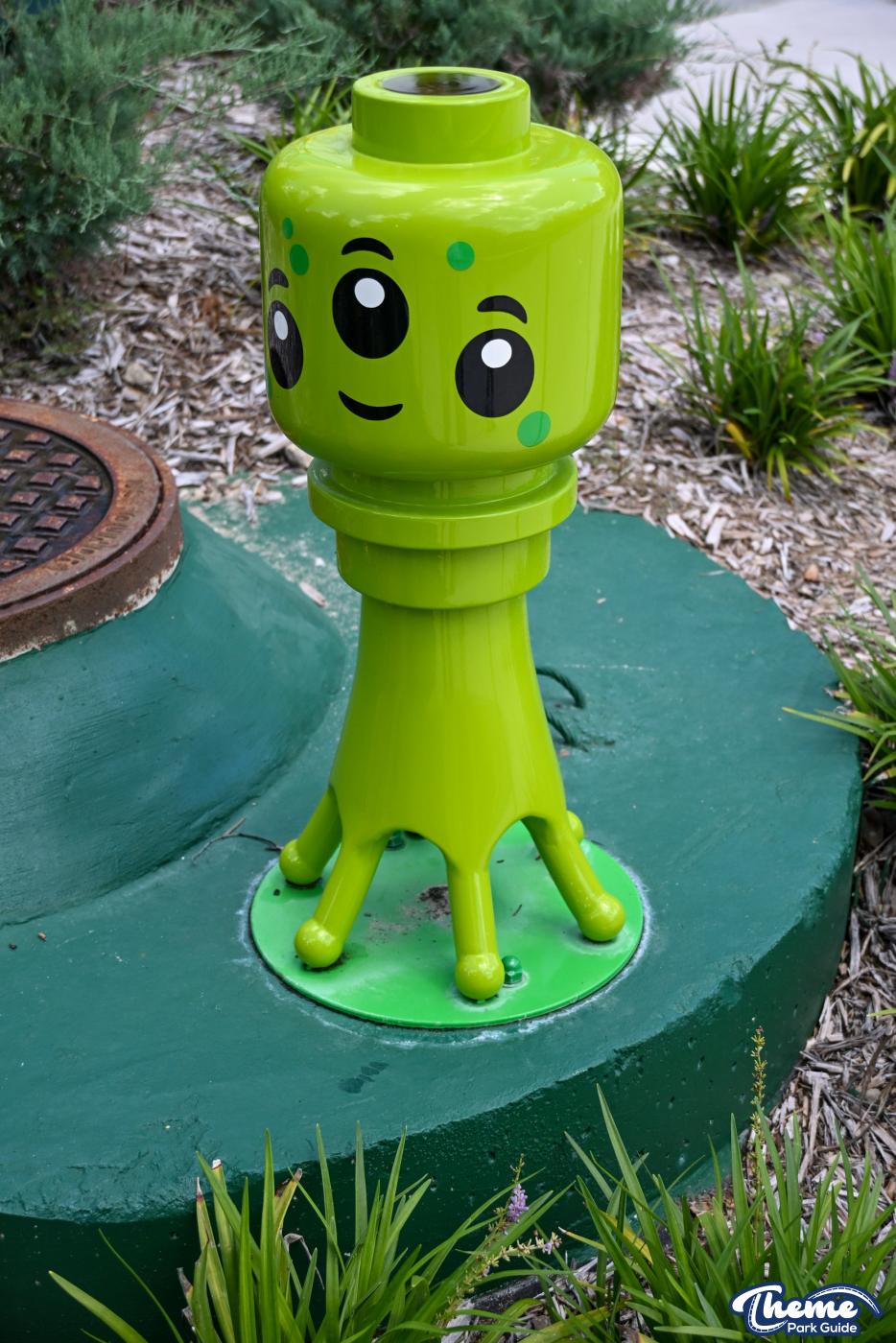 Galacticoaster -  Legoland Florida