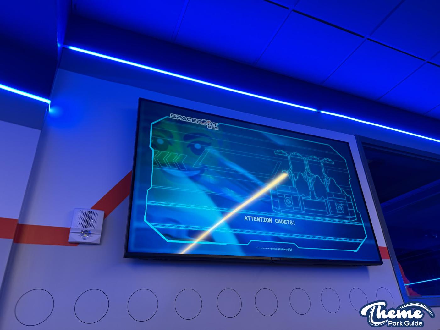 Galacticoaster -  Legoland Florida