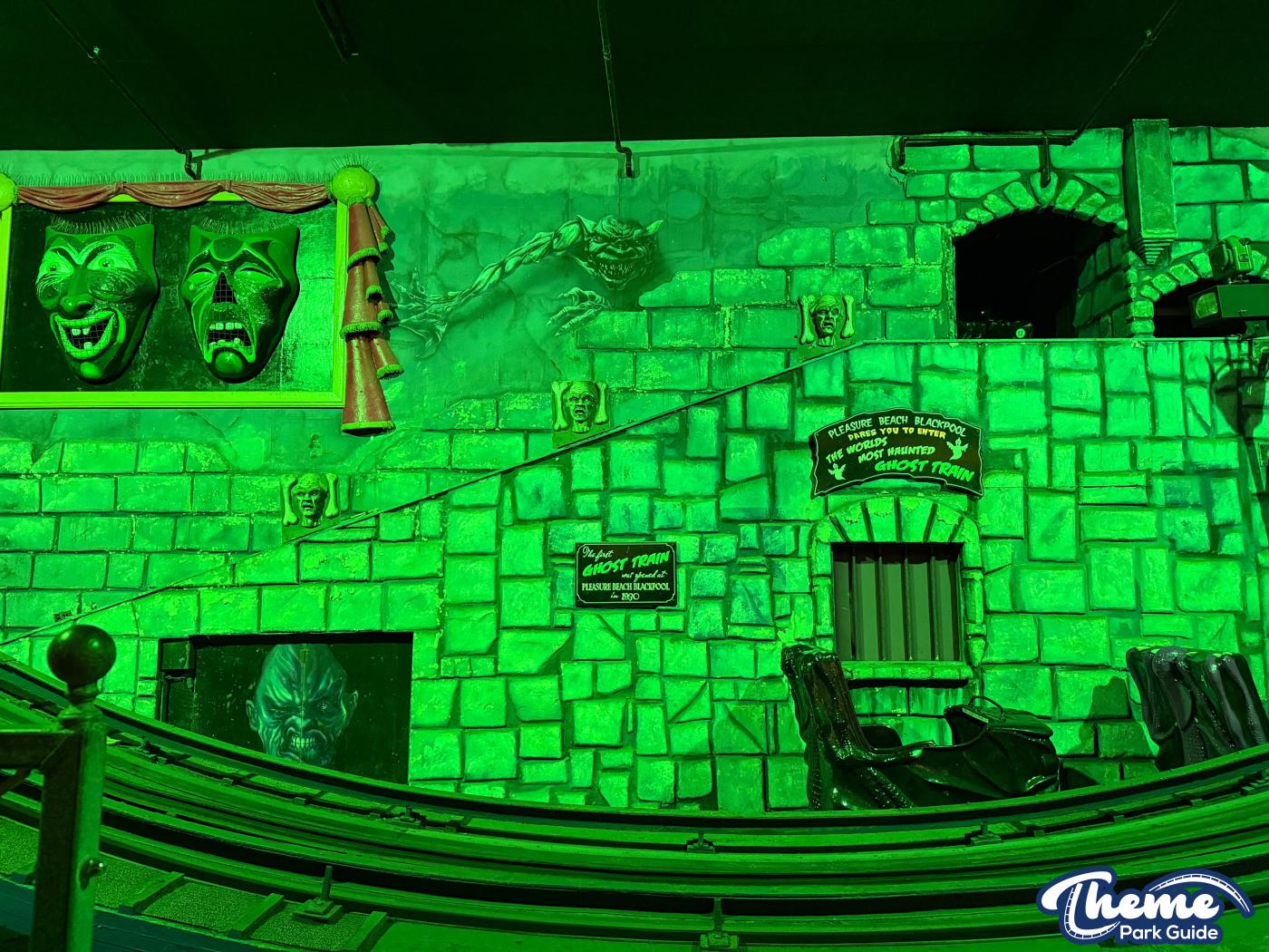 Ghost Train: Vault of Shadows -