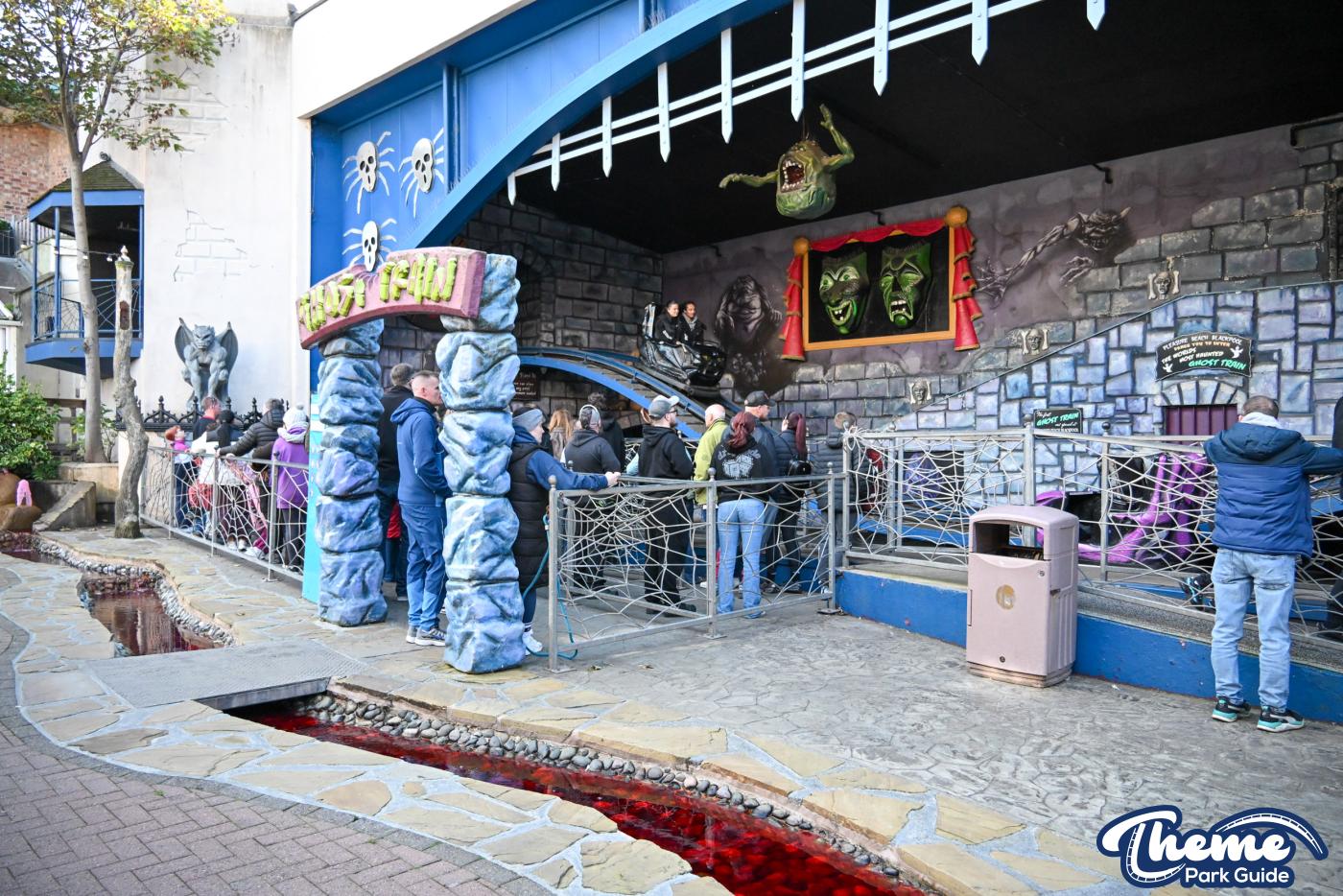 Ghost Train: Vault of Shadows -