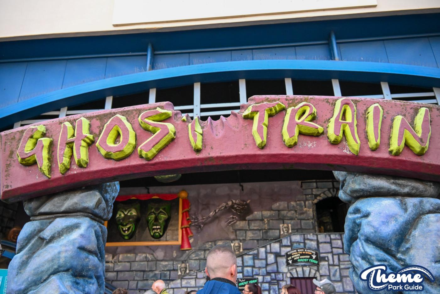 Ghost Train: Vault of Shadows -