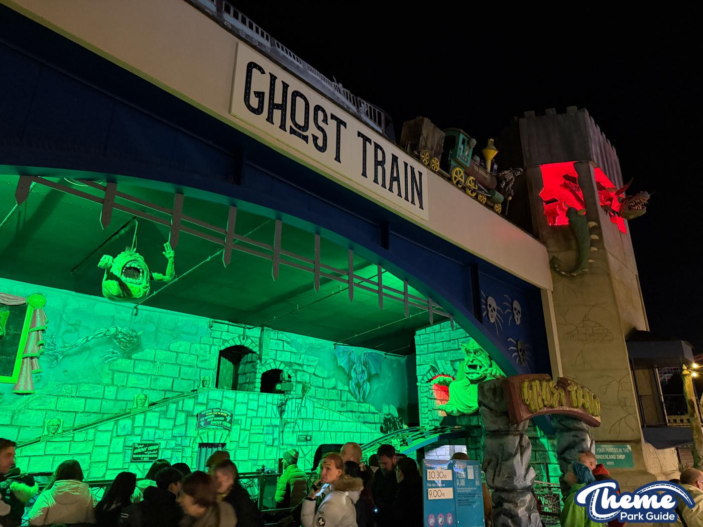Ghost Train: Vault of Shadows -