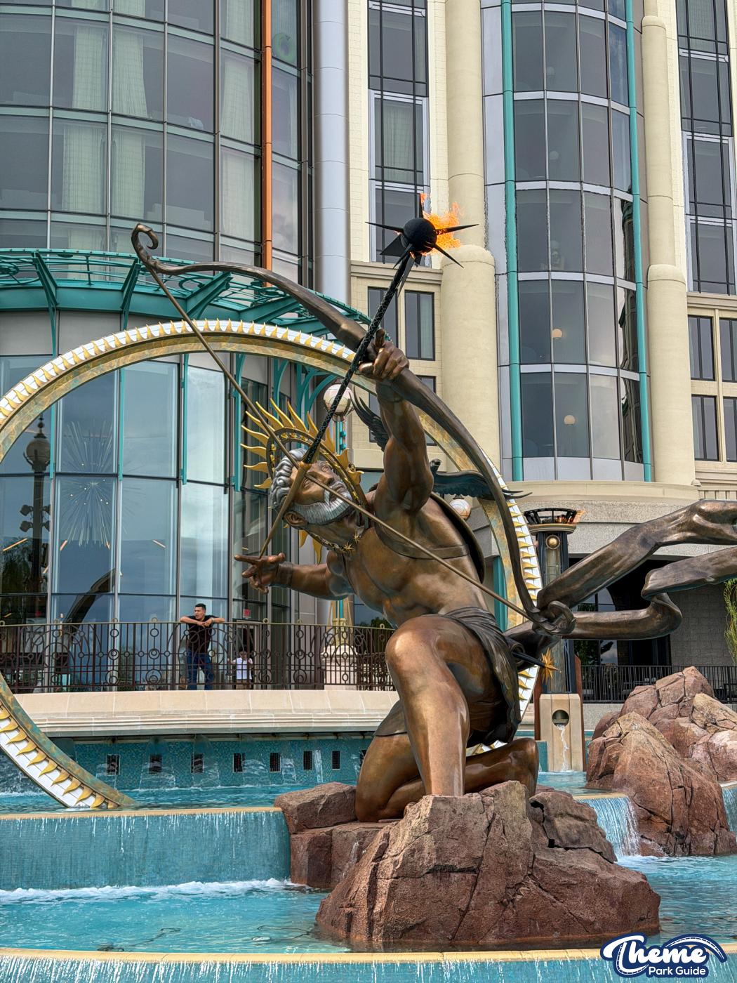 Helios Grand Hotel - Epic Universe