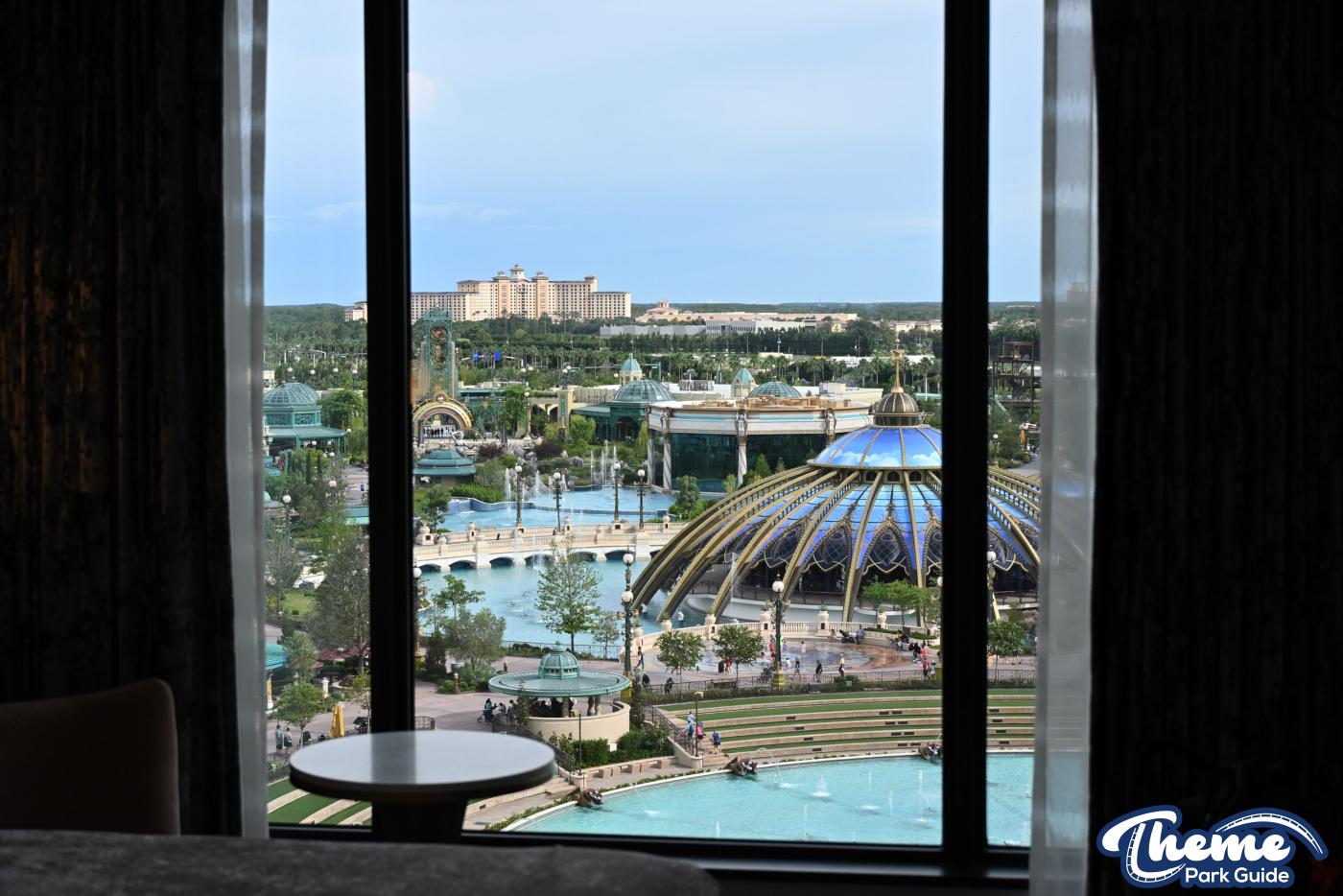 Helios Grand Hotel - Epic Universe