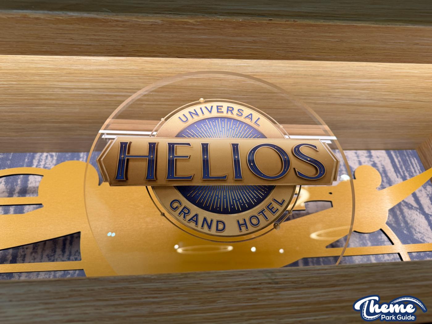 Helios Grand Hotel - Epic Universe