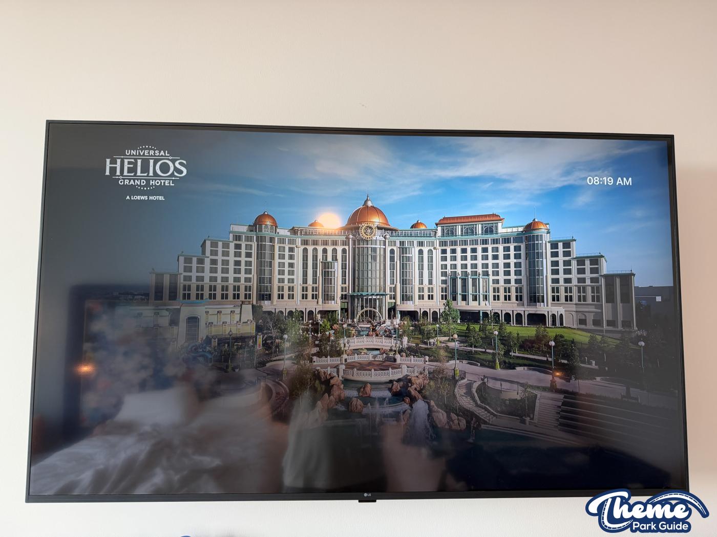 Helios Grand Hotel - Epic Universe