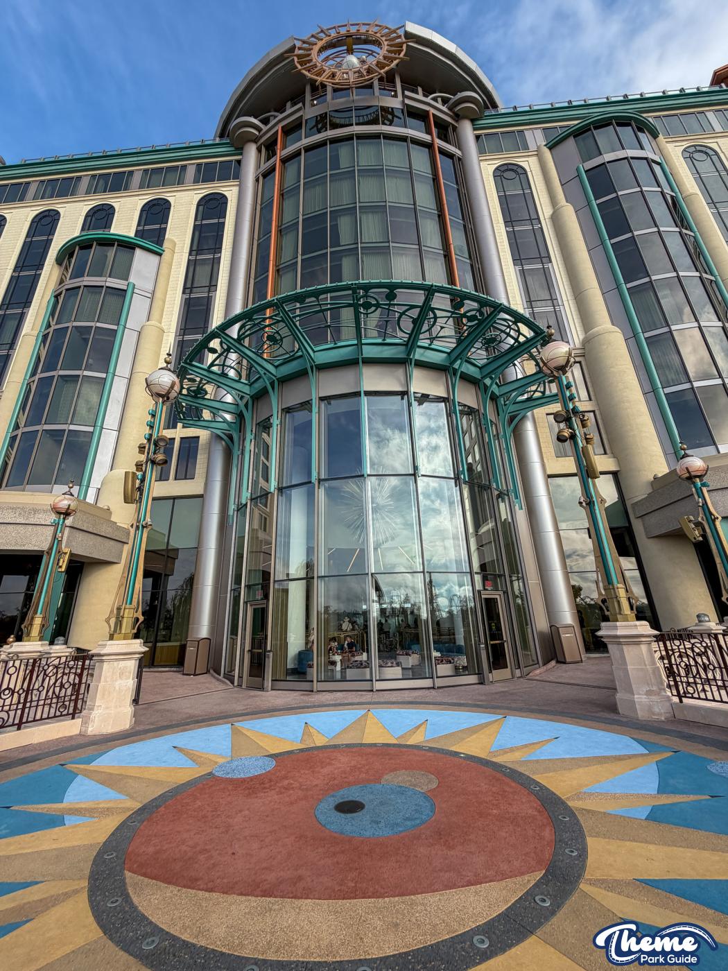 Helios Grand Hotel - Epic Universe