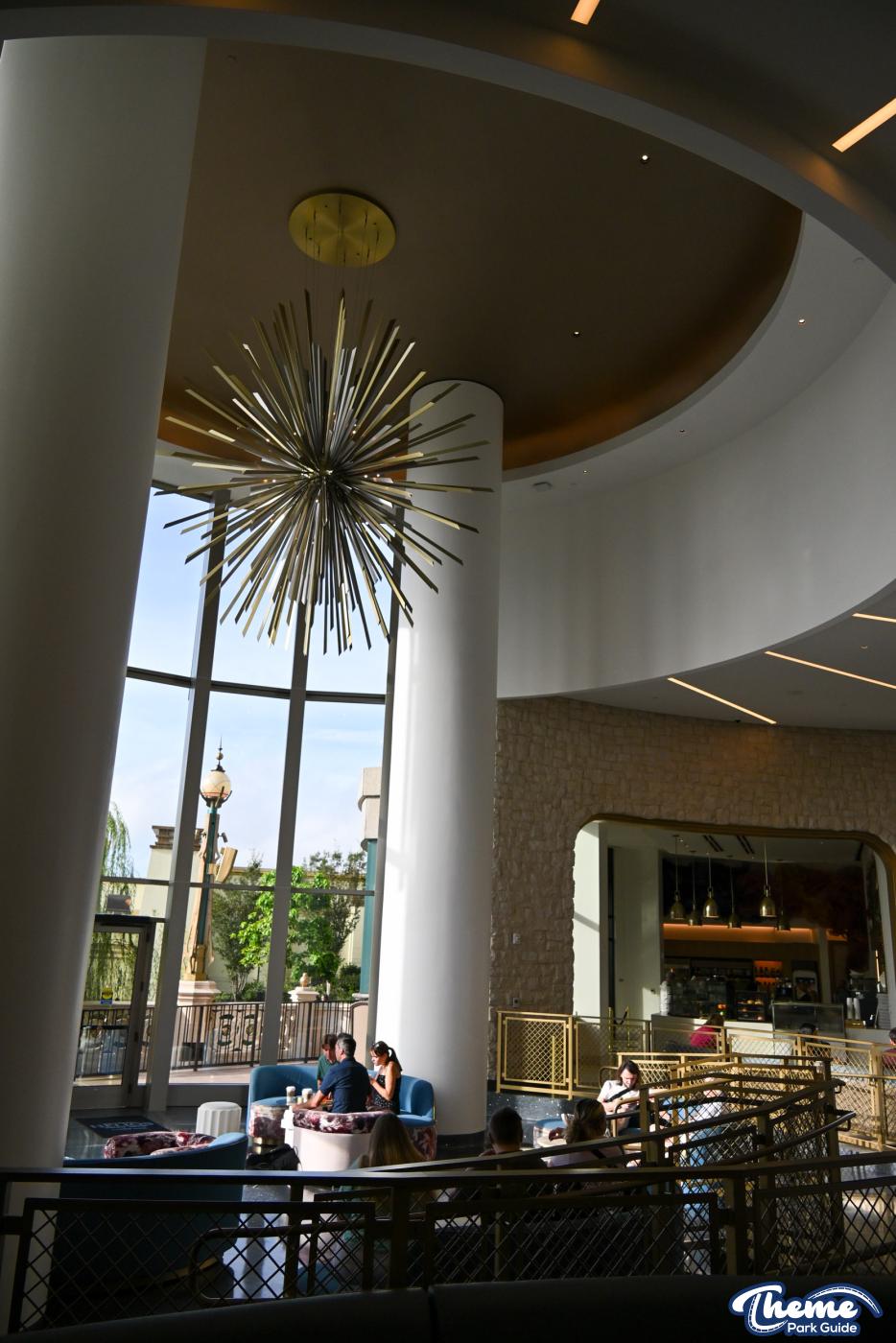 Helios Grand Hotel - Epic Universe
