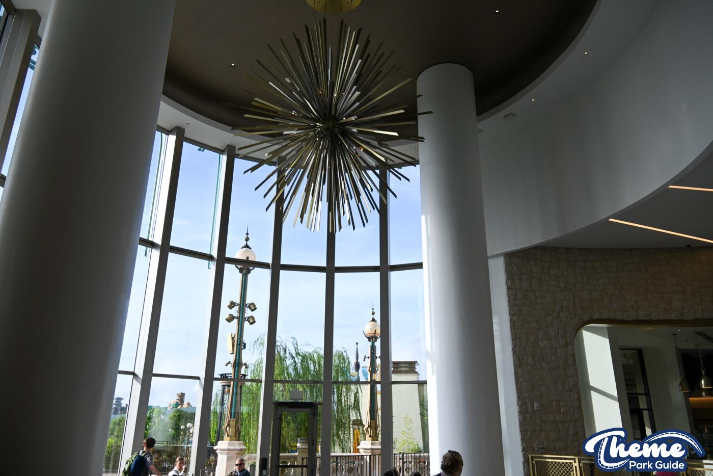 Helios Grand Hotel - Epic Universe