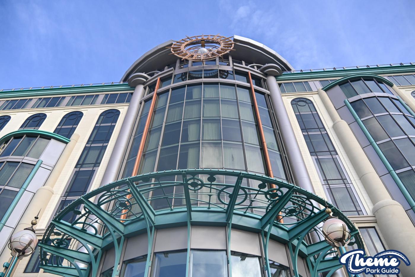 Helios Grand Hotel - Epic Universe