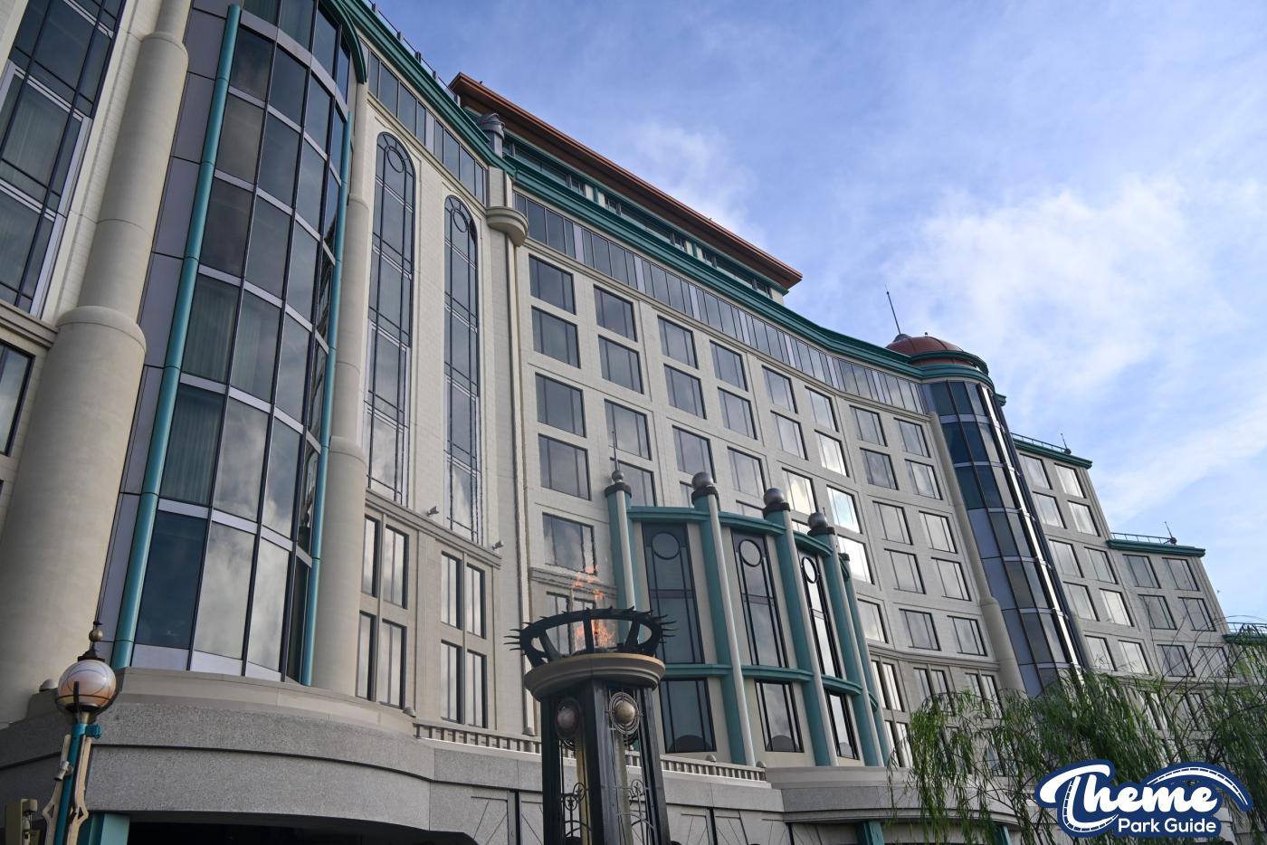 Helios Grand Hotel - Epic Universe