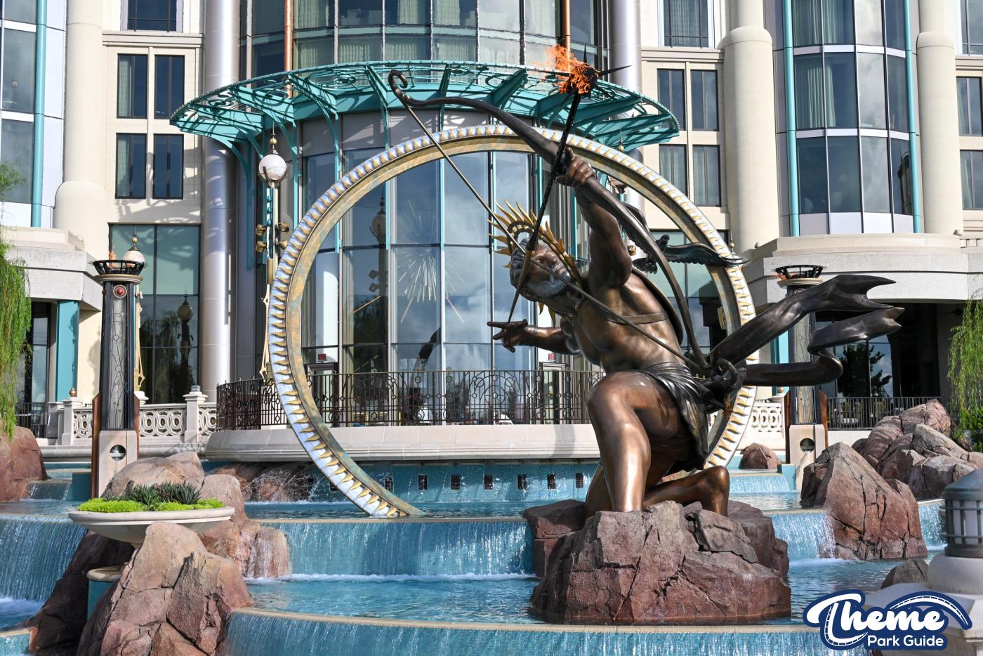Helios Grand Hotel - Epic Universe