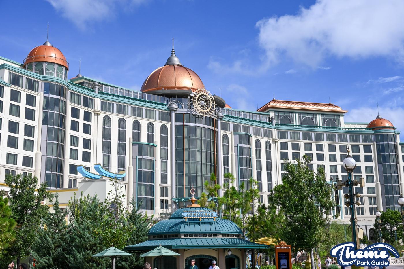 Helios Grand Hotel - Epic Universe