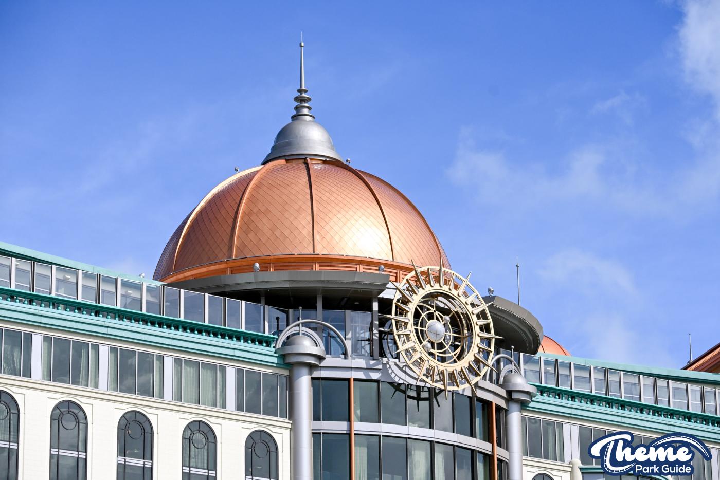 Helios Grand Hotel - Epic Universe