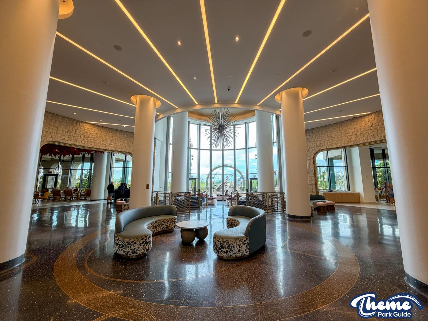 Helios Grand Hotel - Epic Universe