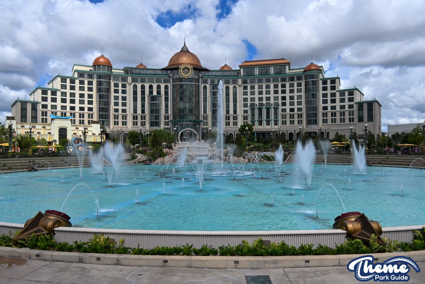 Helios Grand Hotel - Epic Universe