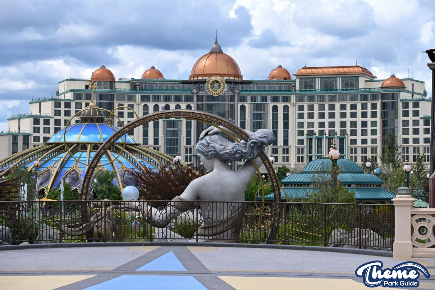 Helios Grand Hotel - Epic Universe