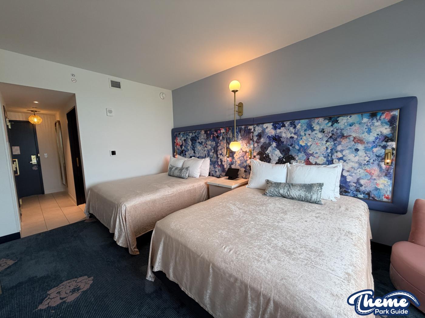 Helios Grand Hotel – Park View Room