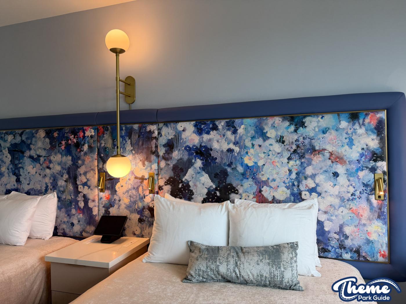 Helios Grand Hotel – Park View Room