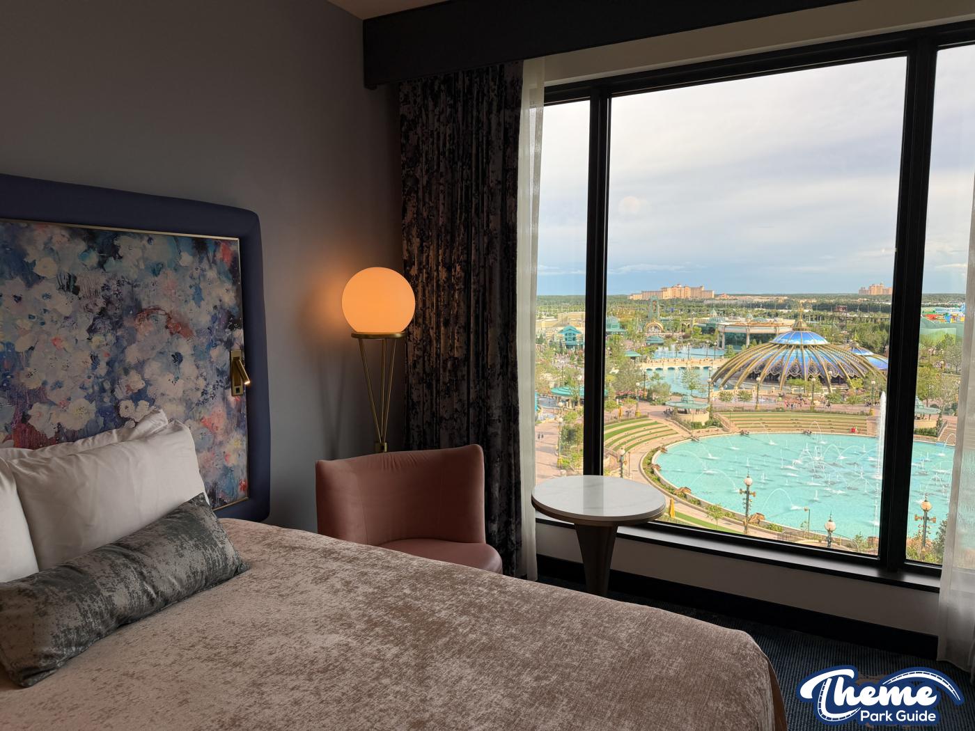 Helios Grand Hotel – Park View Room