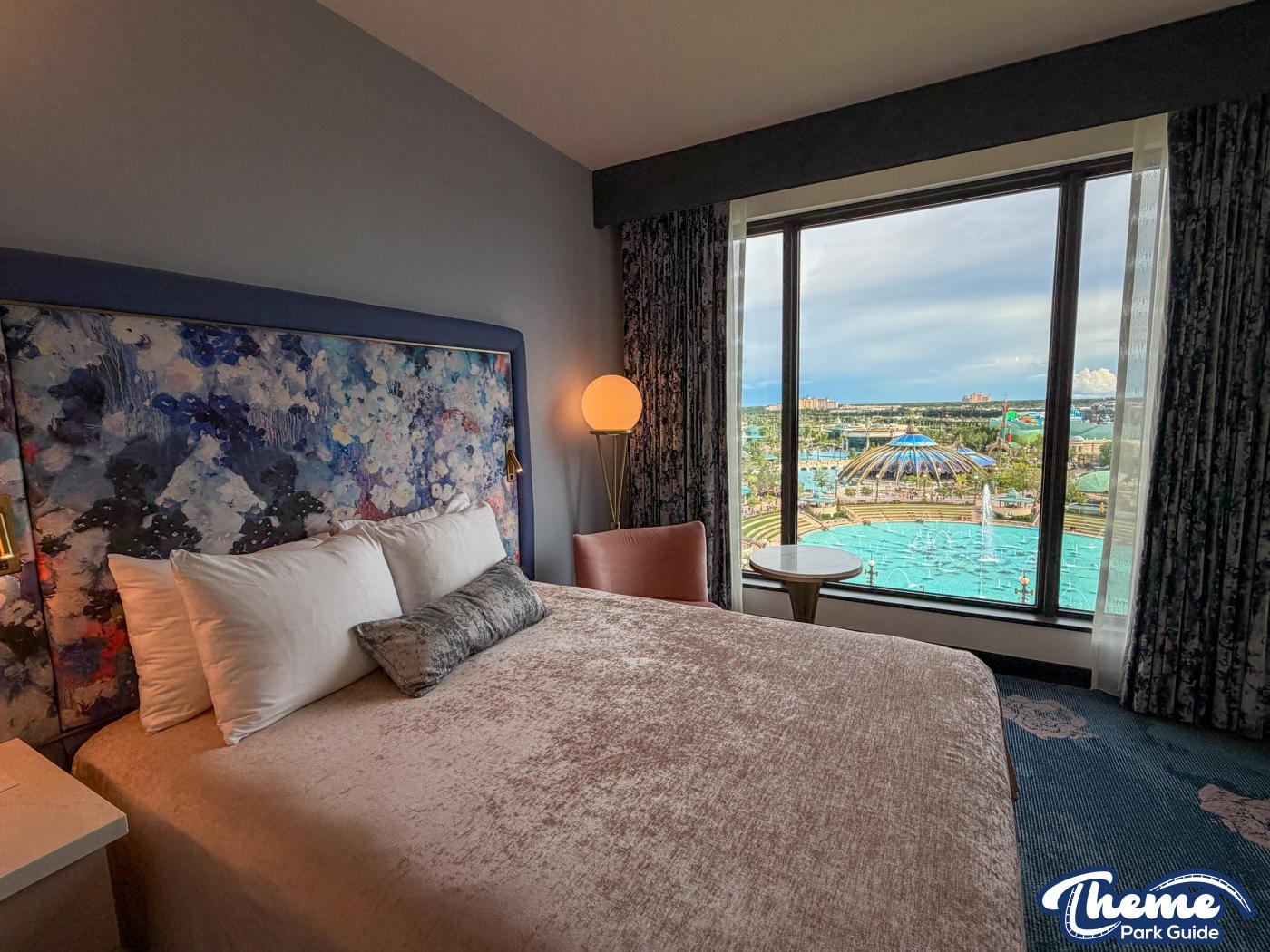 Helios Grand Hotel – Park View Room
