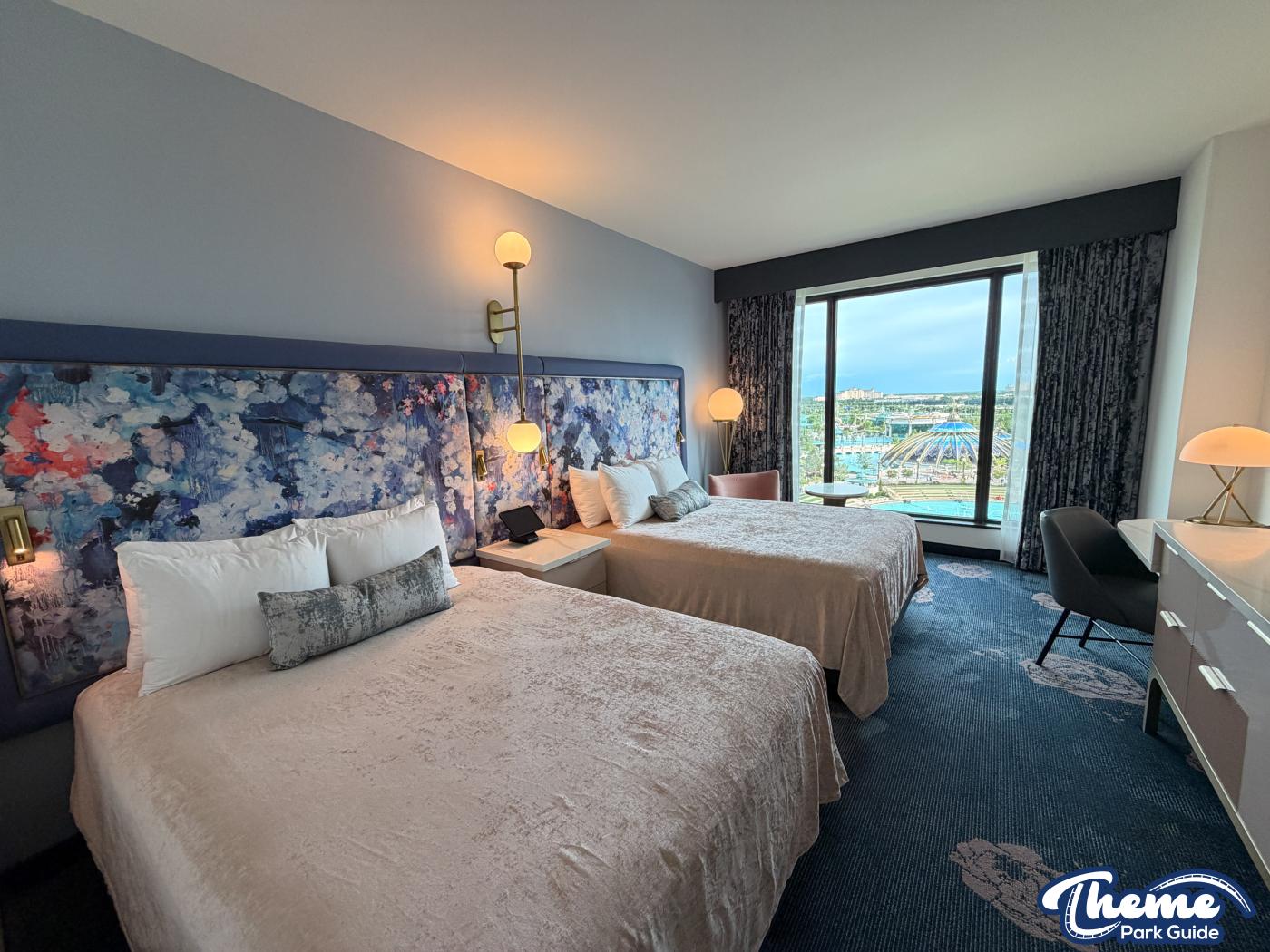 Helios Grand Hotel – Park View Room