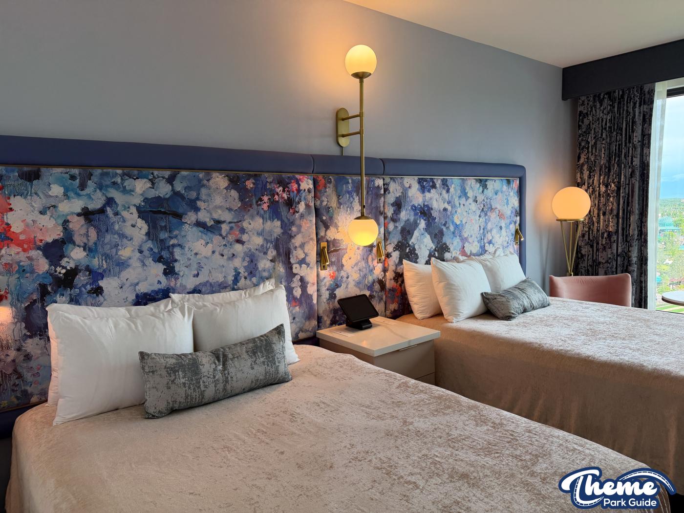 Helios Grand Hotel – Park View Room