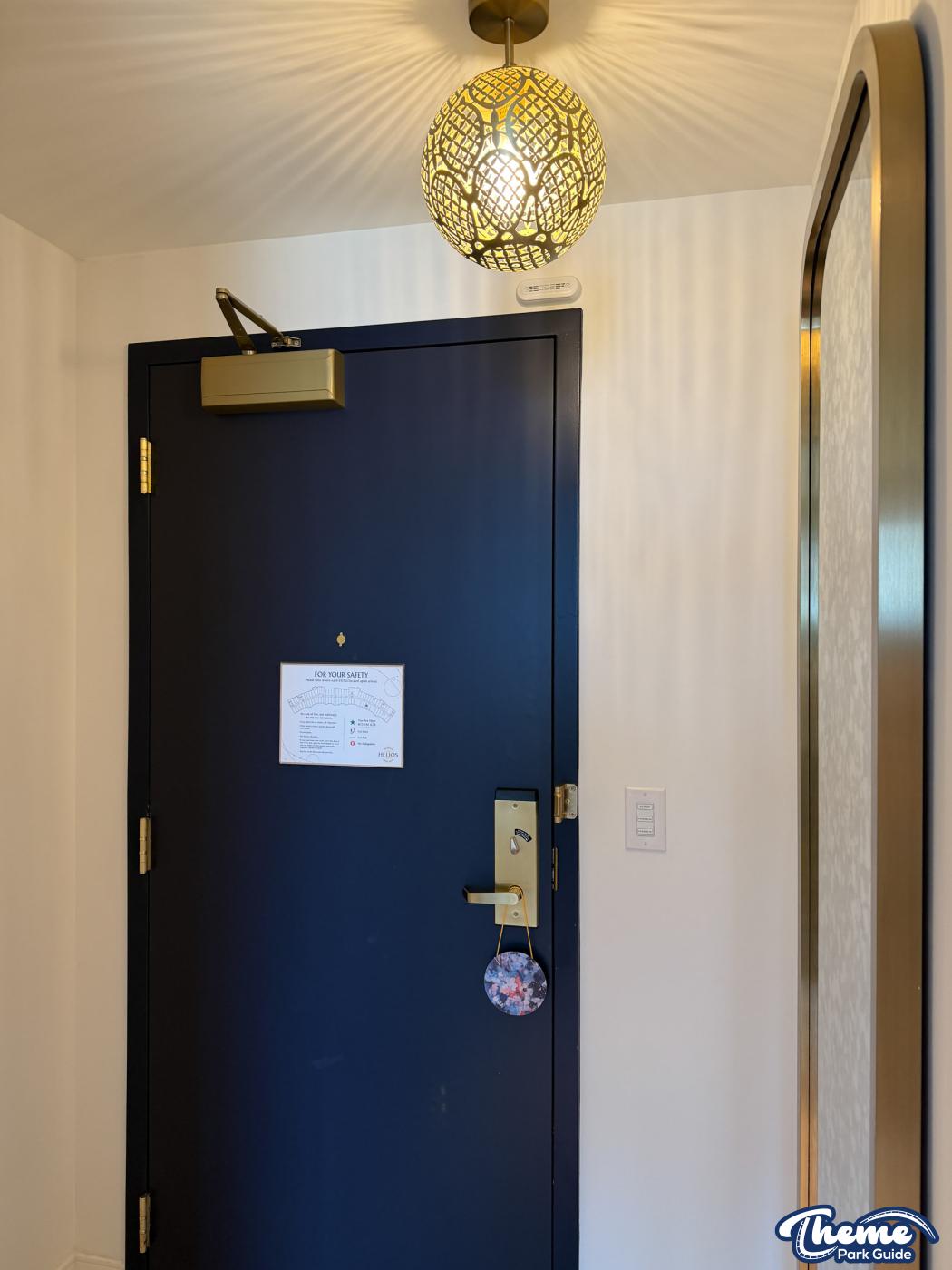 Helios Grand Hotel – Park View Room