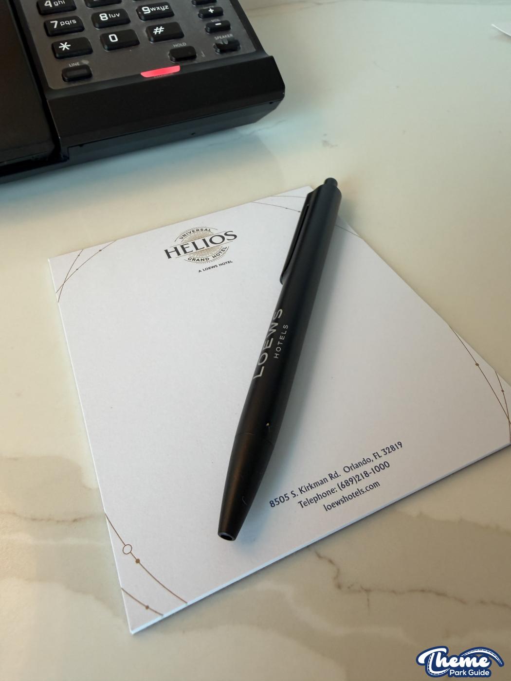 Helios Grand Hotel – Park View Room