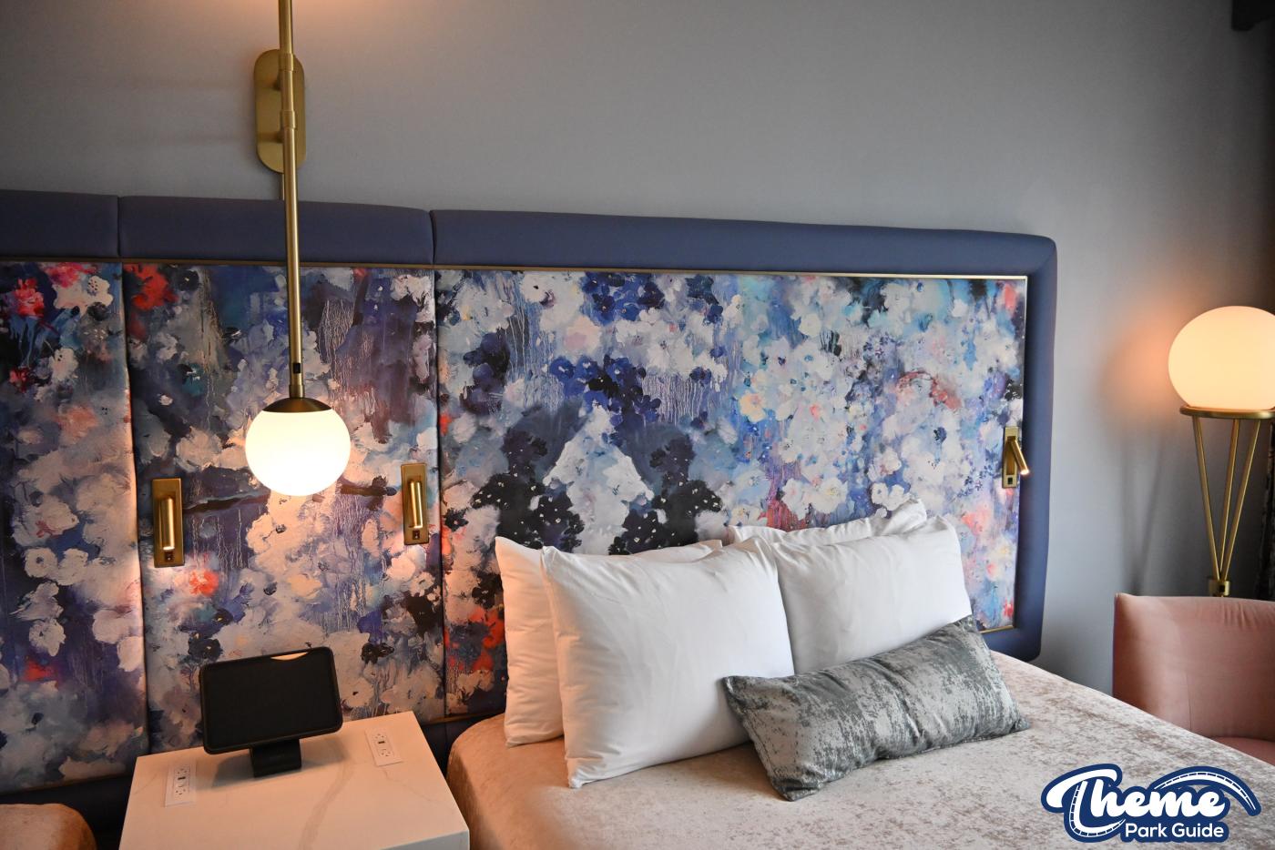 Helios Grand Hotel – Park View Room